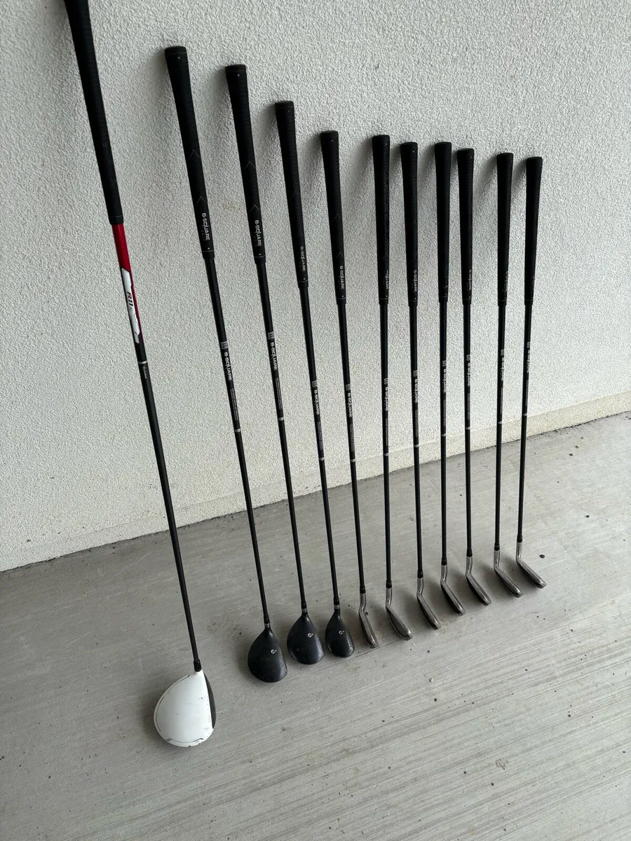 Golf club set - Image 3