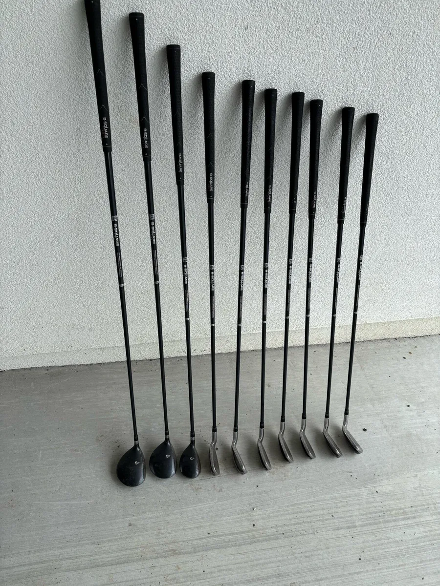 Golf club set - Image 4