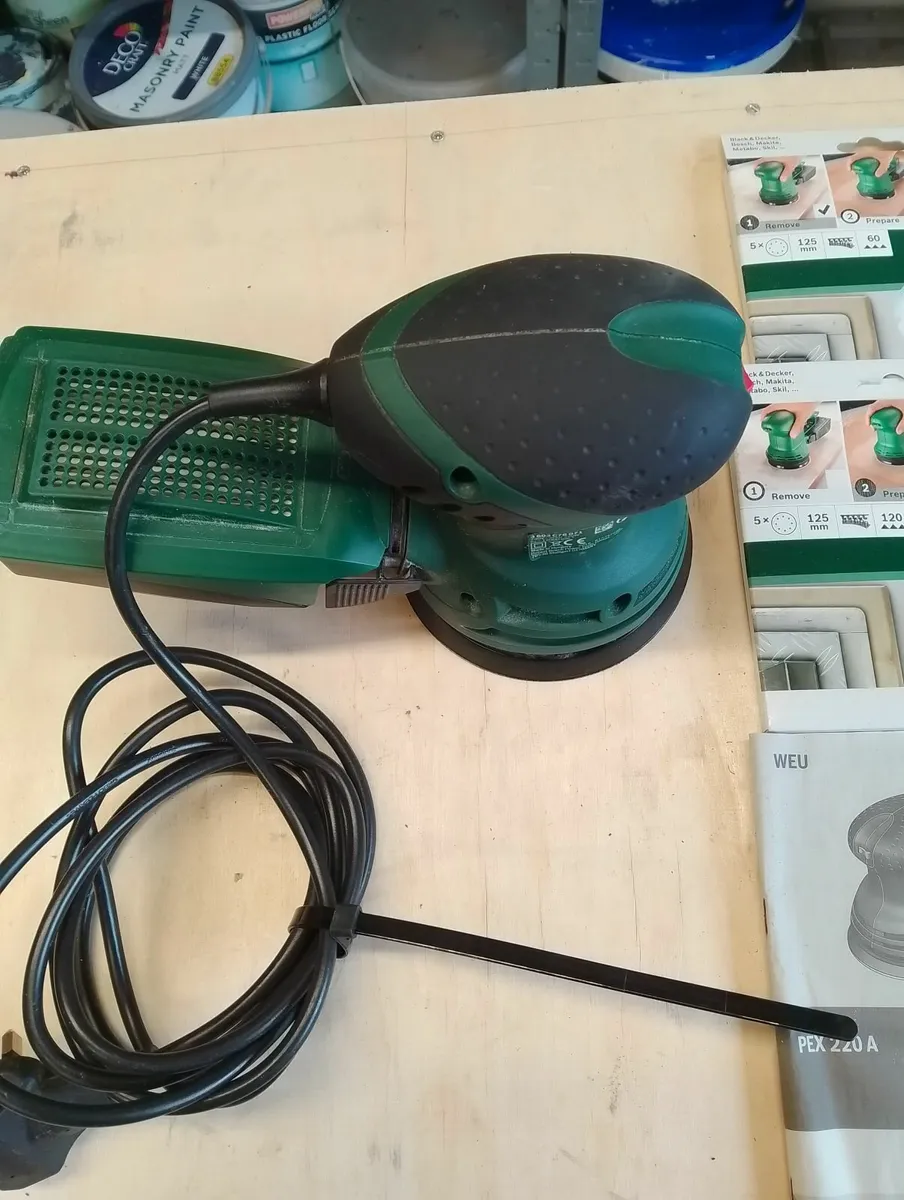 Electric Tools - Image 4