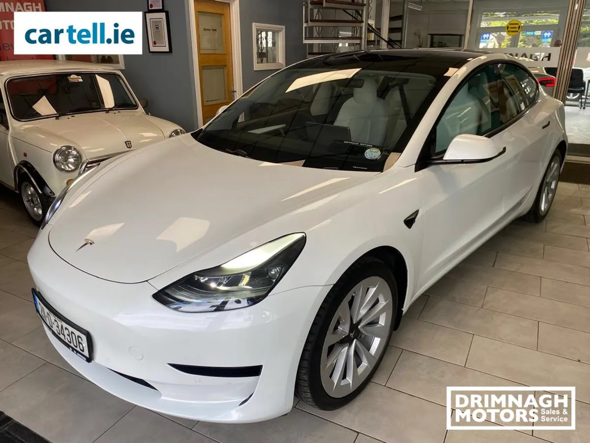 Tesla model 3 standard plus - Image 1