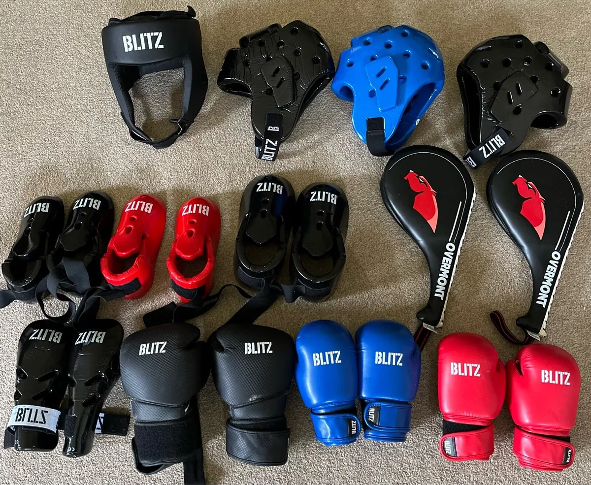 Blitz Karate Gear - Image 1