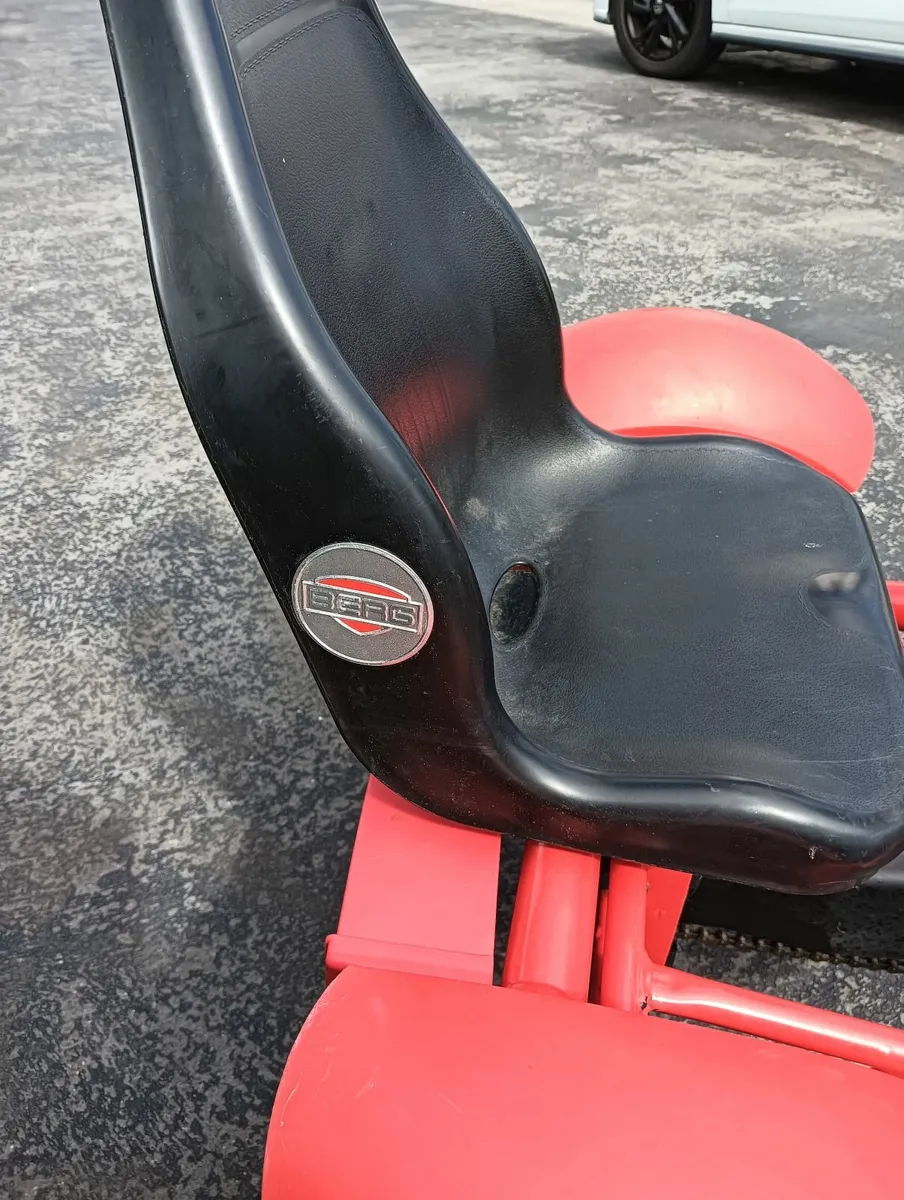 Berg Ferrari Go-kart - Image 1