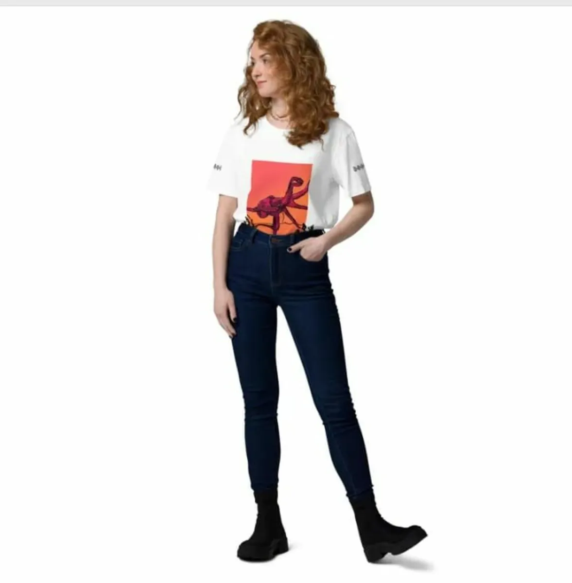 Original Fitzgerald Kennedy Range T-shirt - Image 1
