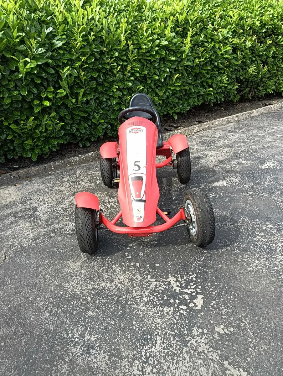 Berg Ferrari Go-kart - Image 4