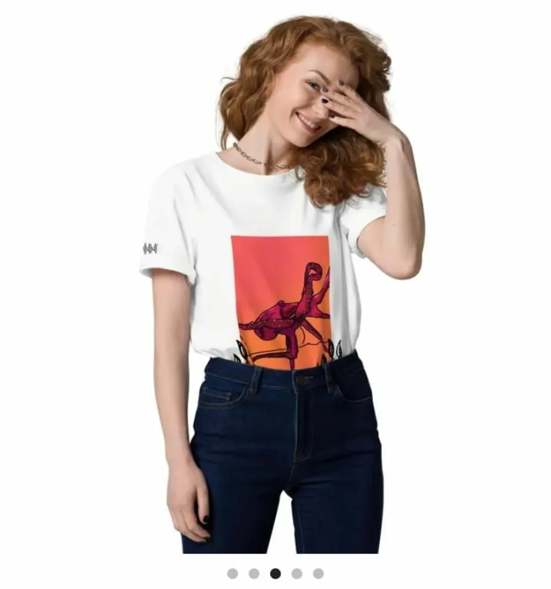 Original Fitzgerald Kennedy Range T-shirt - Image 2