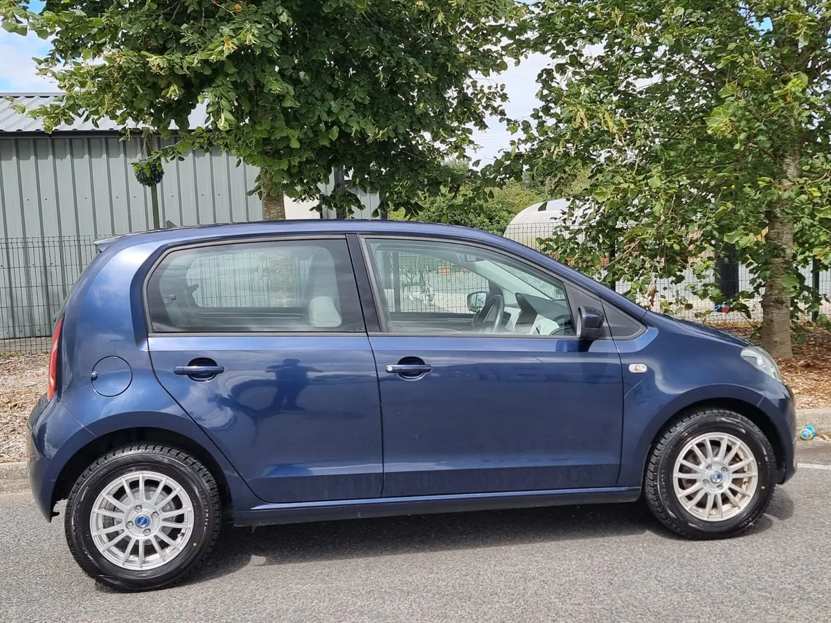 2014 VOLKSWAGEN UP 1.0L NCT'd LOW MILES AUTO €7900 - Image 4