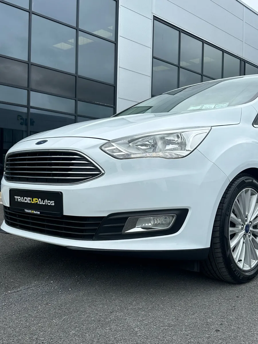 Ford C-Max Titanium CDI *1Owner *Irish car - Image 4