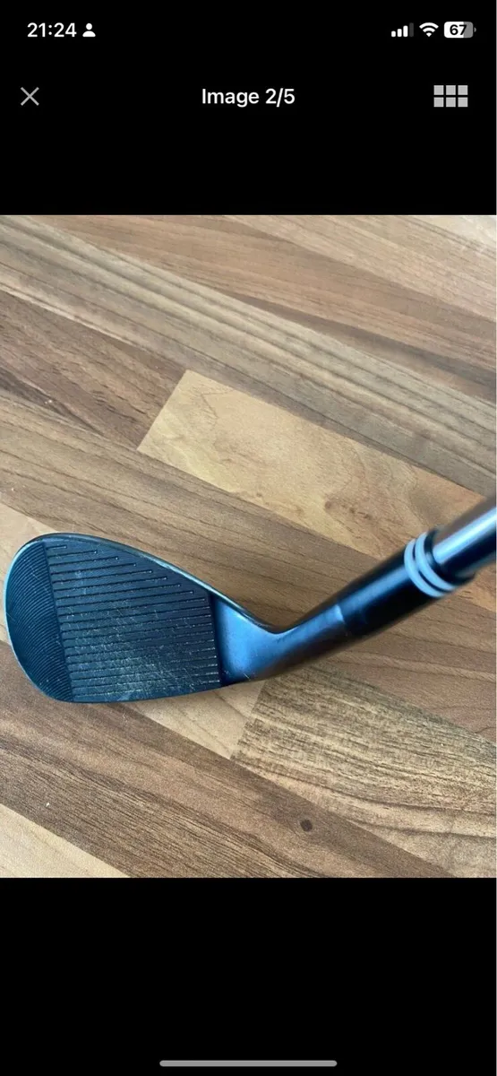 Cleveland Wedge 56° - Image 2