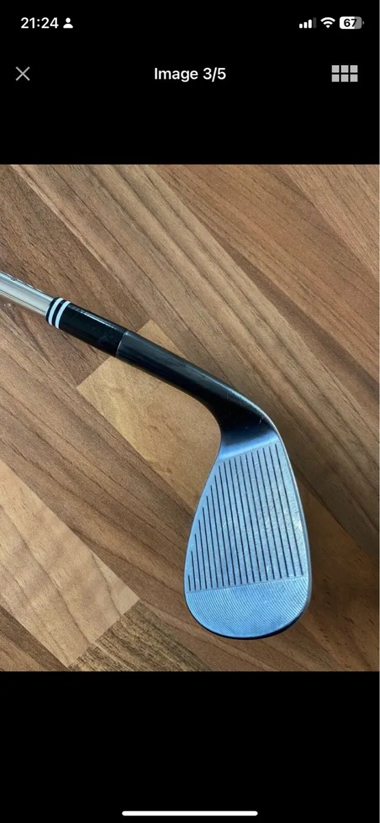 Cleveland Wedge 56° - Image 3