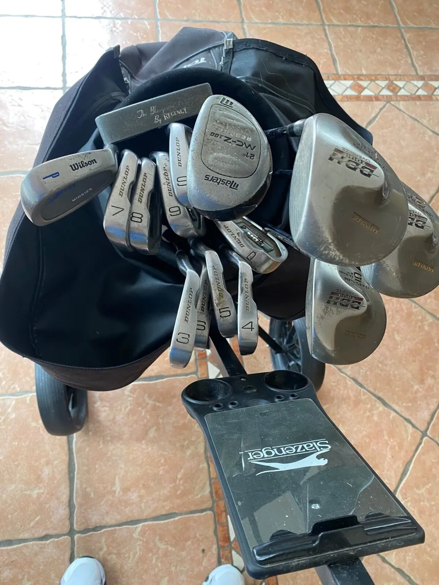 Golf clubs - Image 2