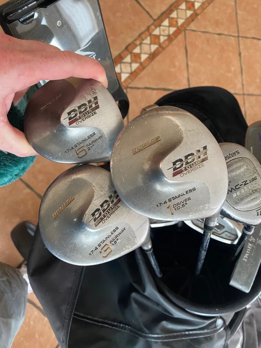 Golf clubs - Image 3