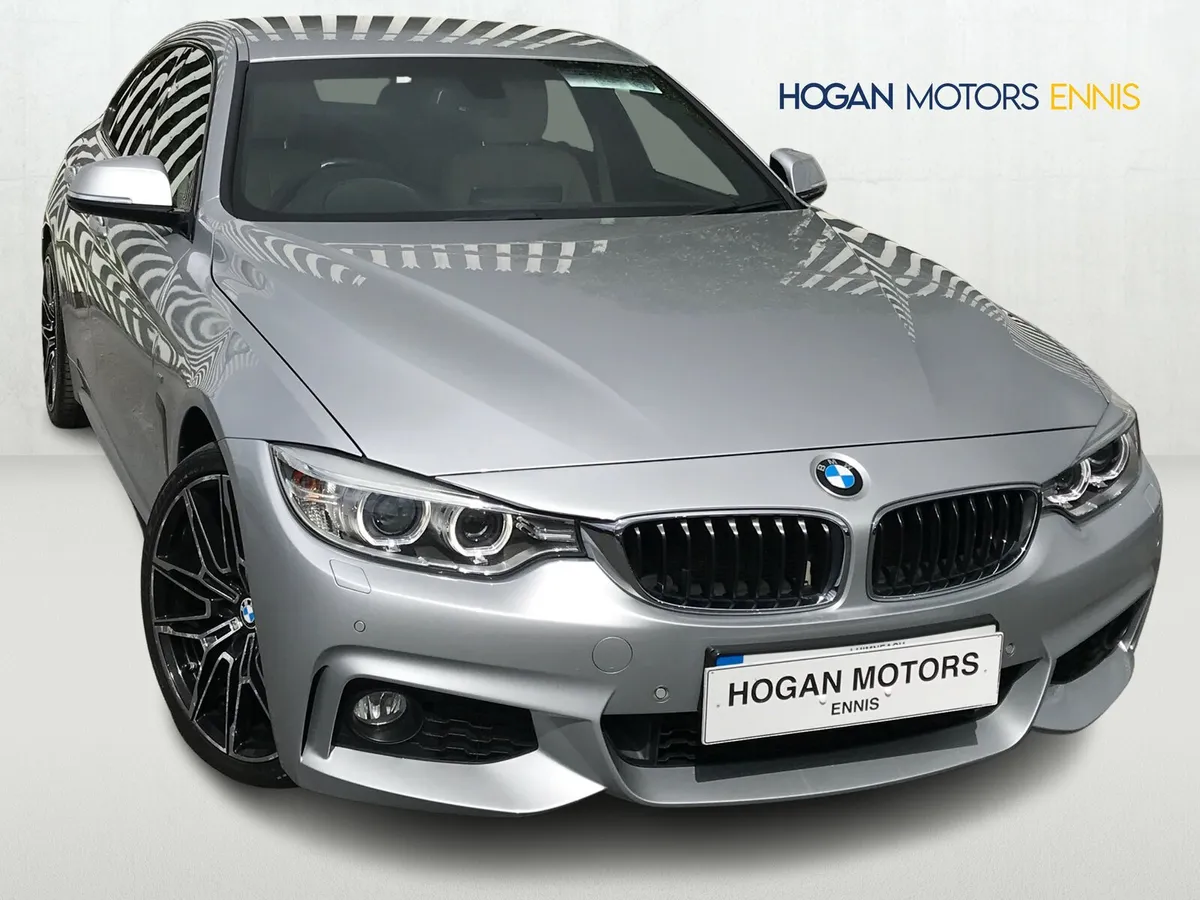 BMW 4-Series 2016 - Image 1