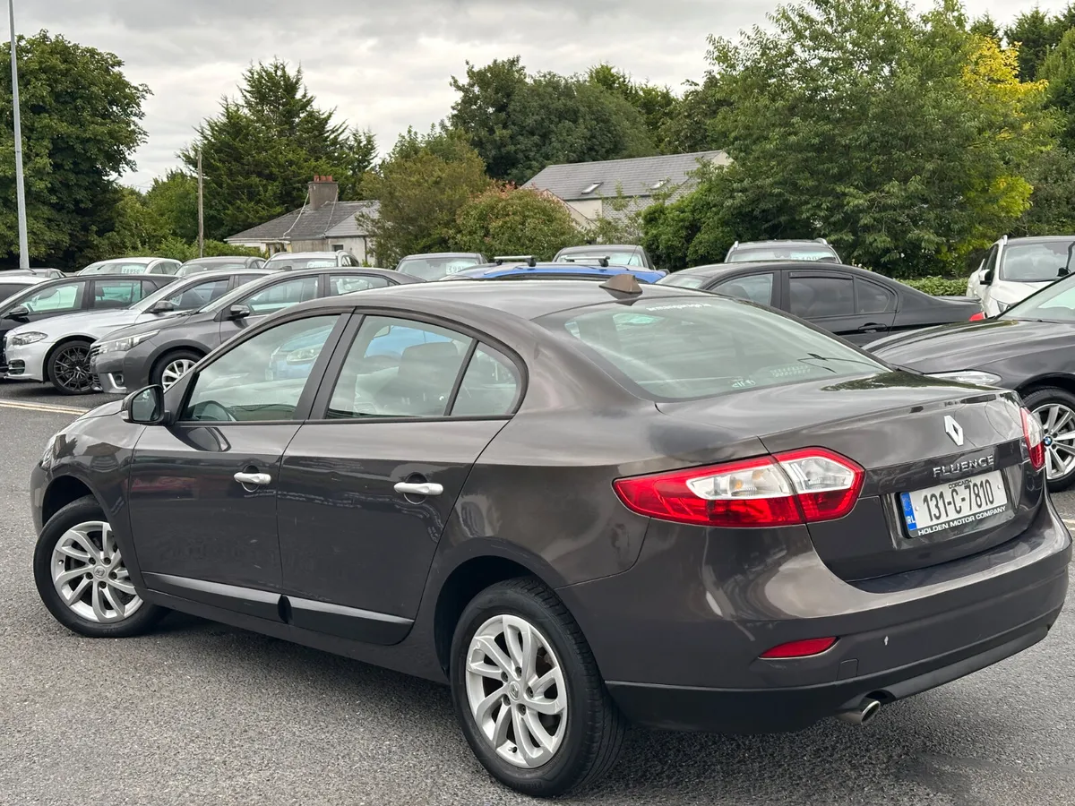 Renault Fluence 2013 - Image 4