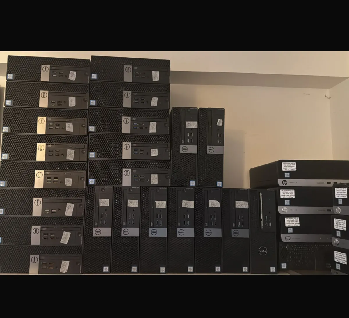 Dell Optiplex i7 pro 16-256 win 10 or 11