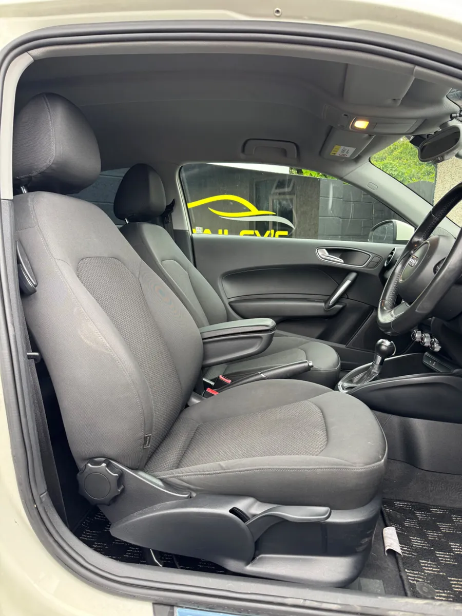 Audi A1 2012 automatic - Image 4