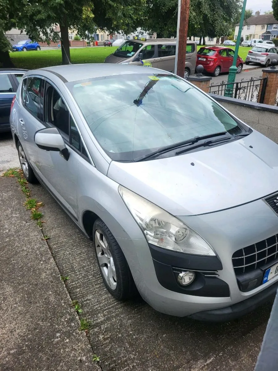 Peugeot 3008 Automatic - Image 1
