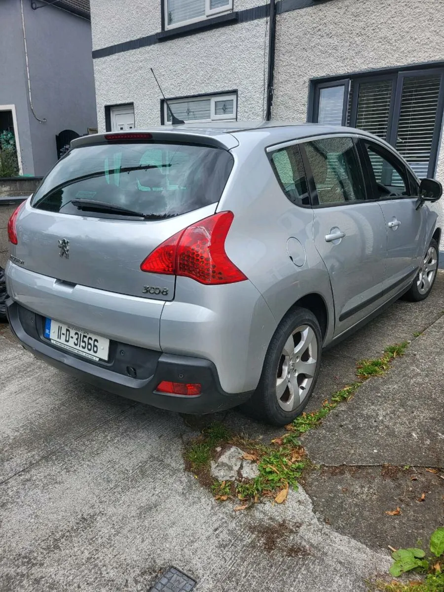 Peugeot 3008 Automatic - Image 2