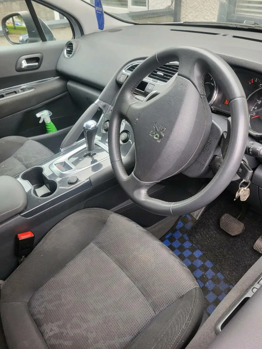 Peugeot 3008 Automatic - Image 4