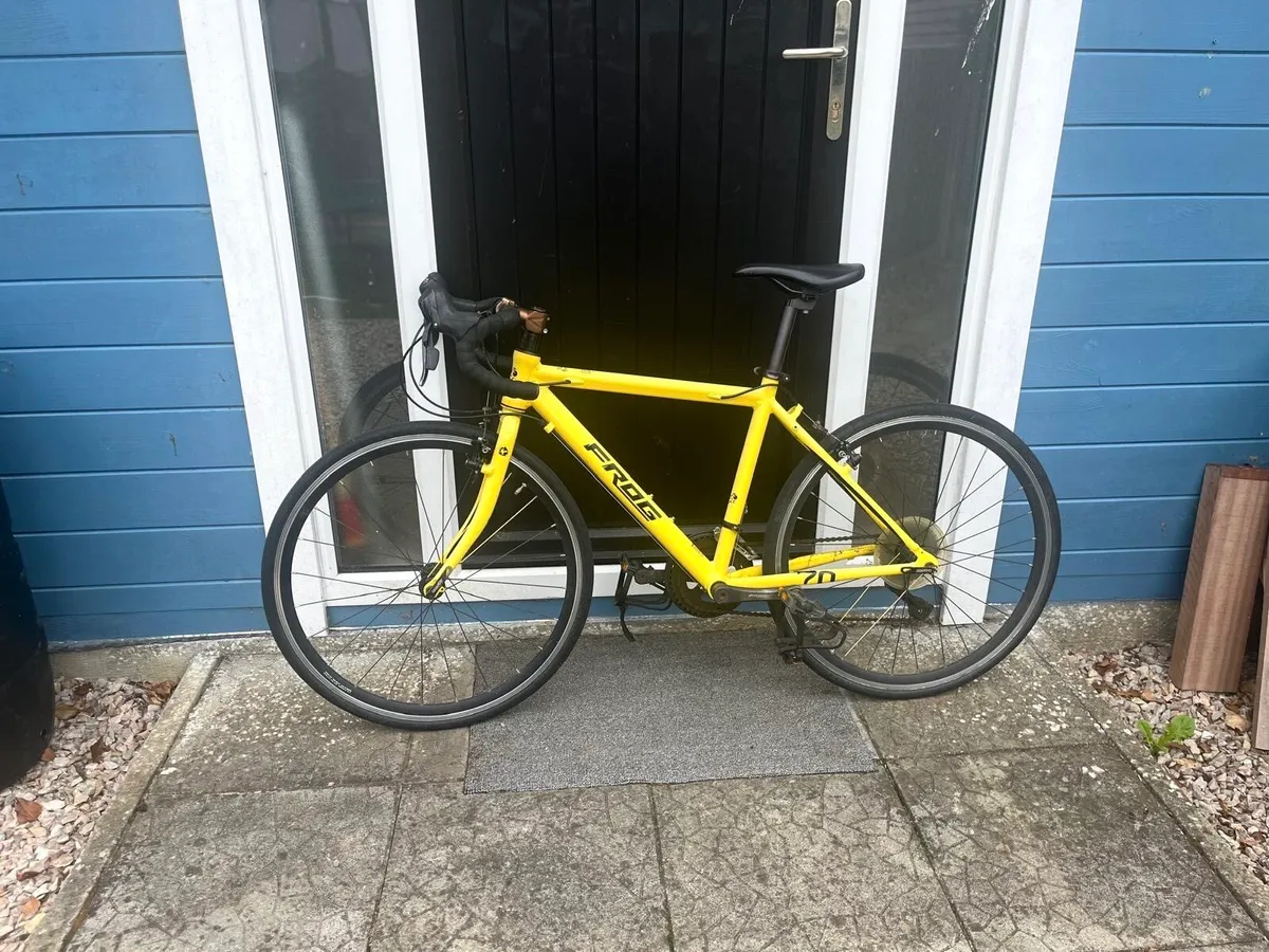 Road bike - Image 1