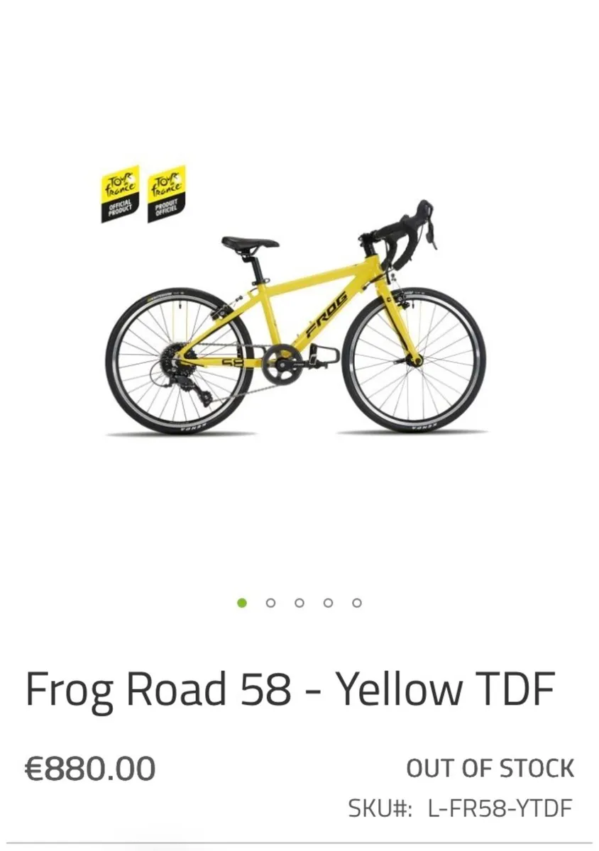 Road bike - Image 4