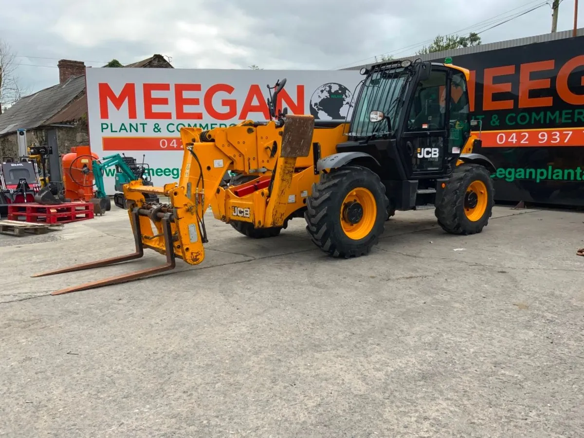 2022 JCB 540-180 TELEPORTER......1329 hours.. - Image 1