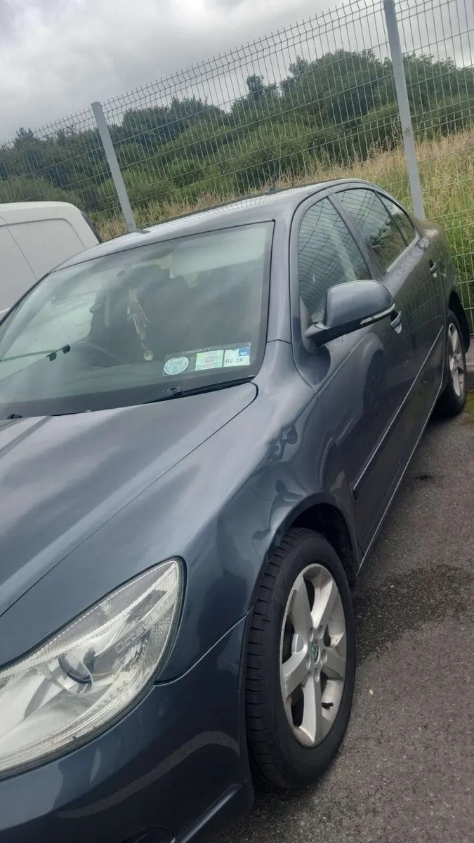 ⭐️2012 Skoda Octavia NCT 02/26⭐️ - Image 2