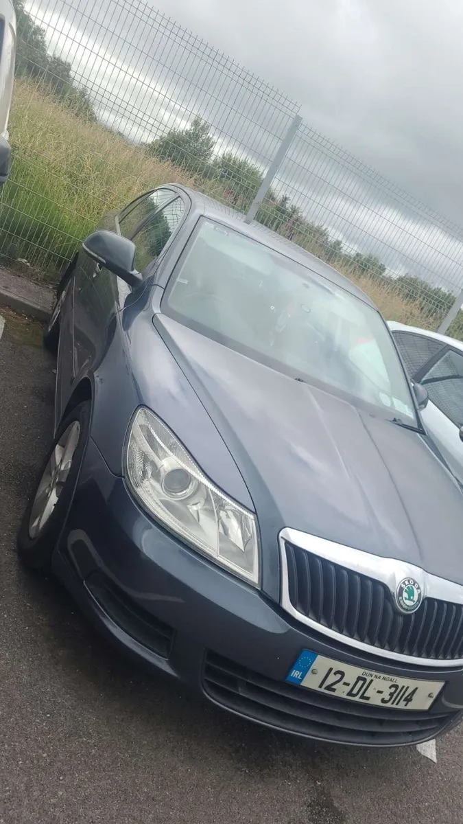 ⭐️2012 Skoda Octavia NCT 02/26⭐️ - Image 1