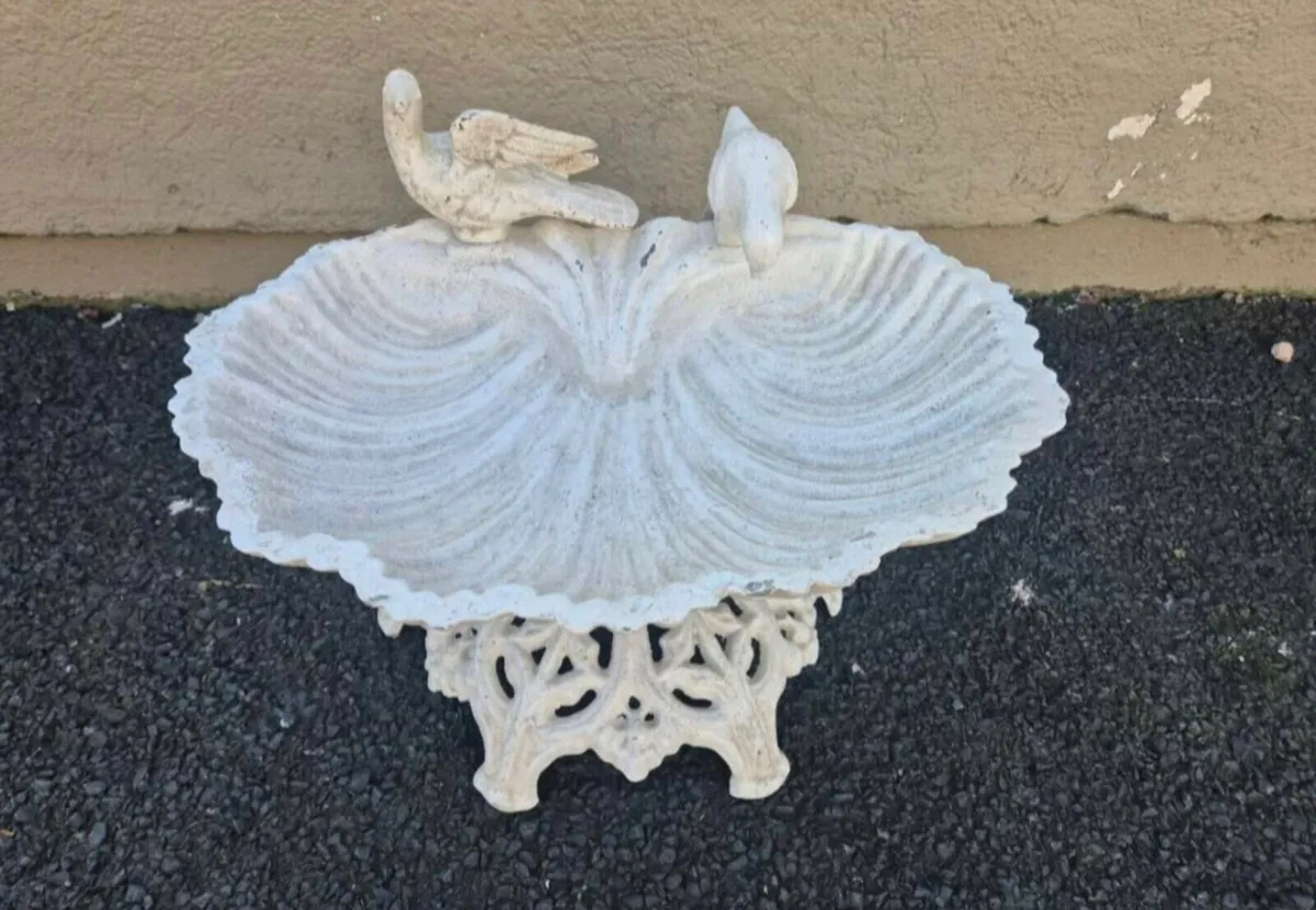Water  fountain Cast iron - Image 2