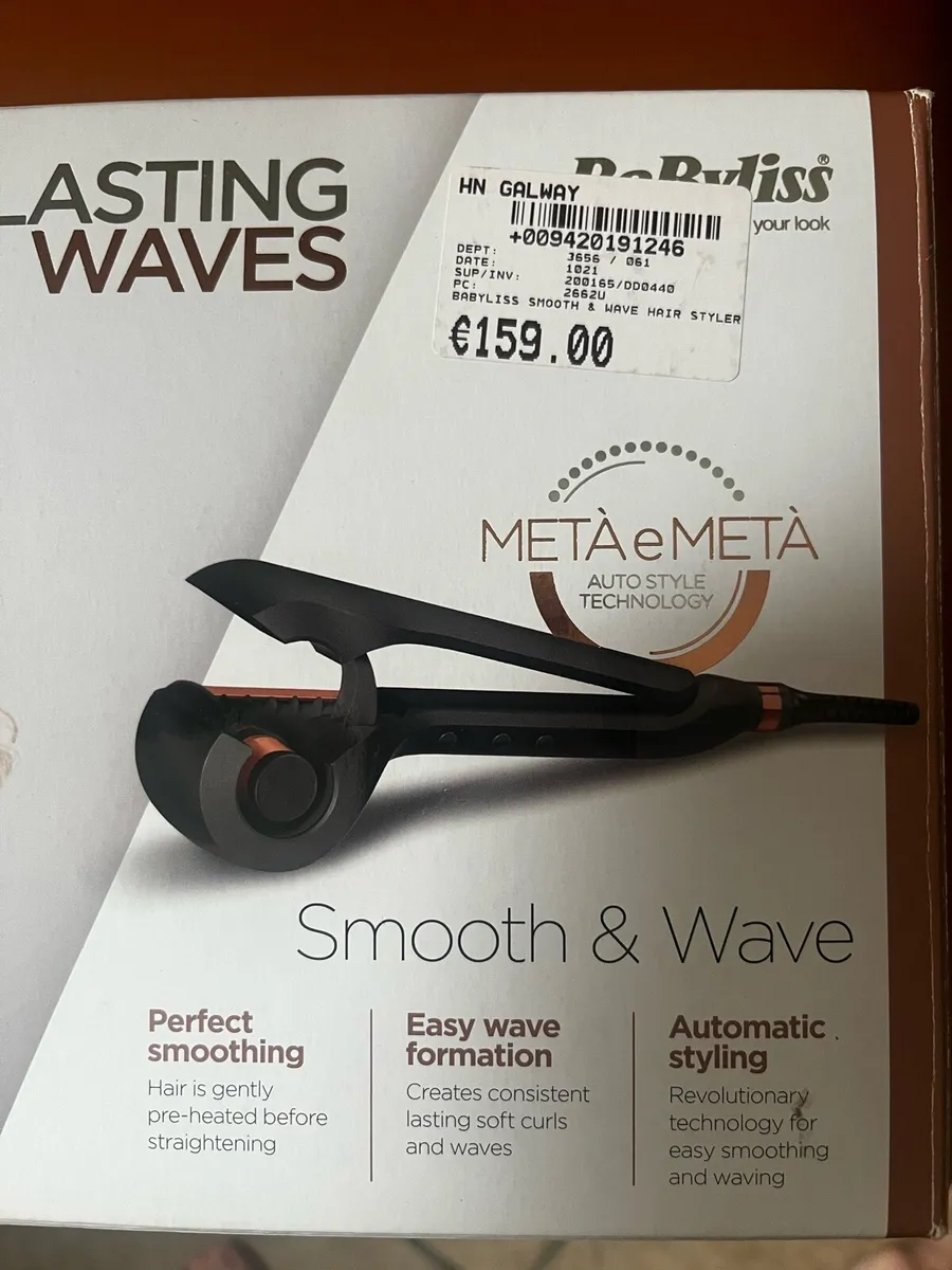 Hair Styler - Image 1