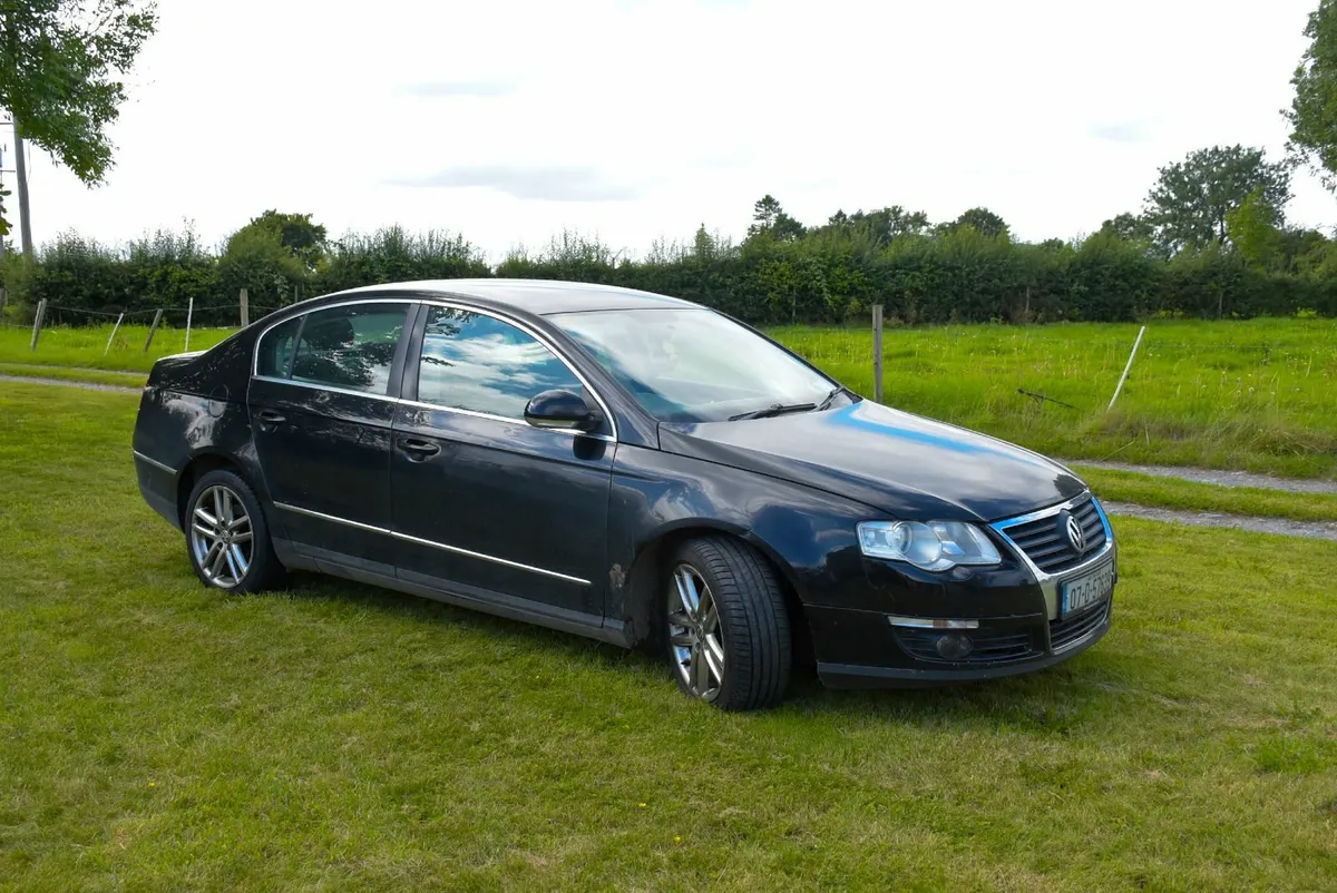 Volkswagen Passat 2007 - Image 1