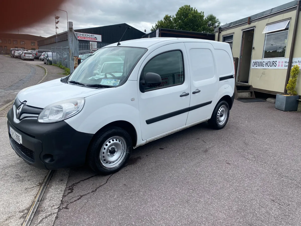 Renault Kangoo 2016 - Image 1
