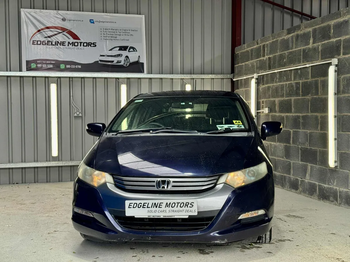 Honda Insight 2010 - Image 3