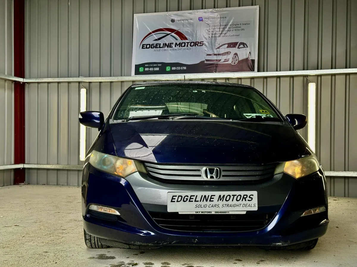 Honda Insight 2010 - Image 2