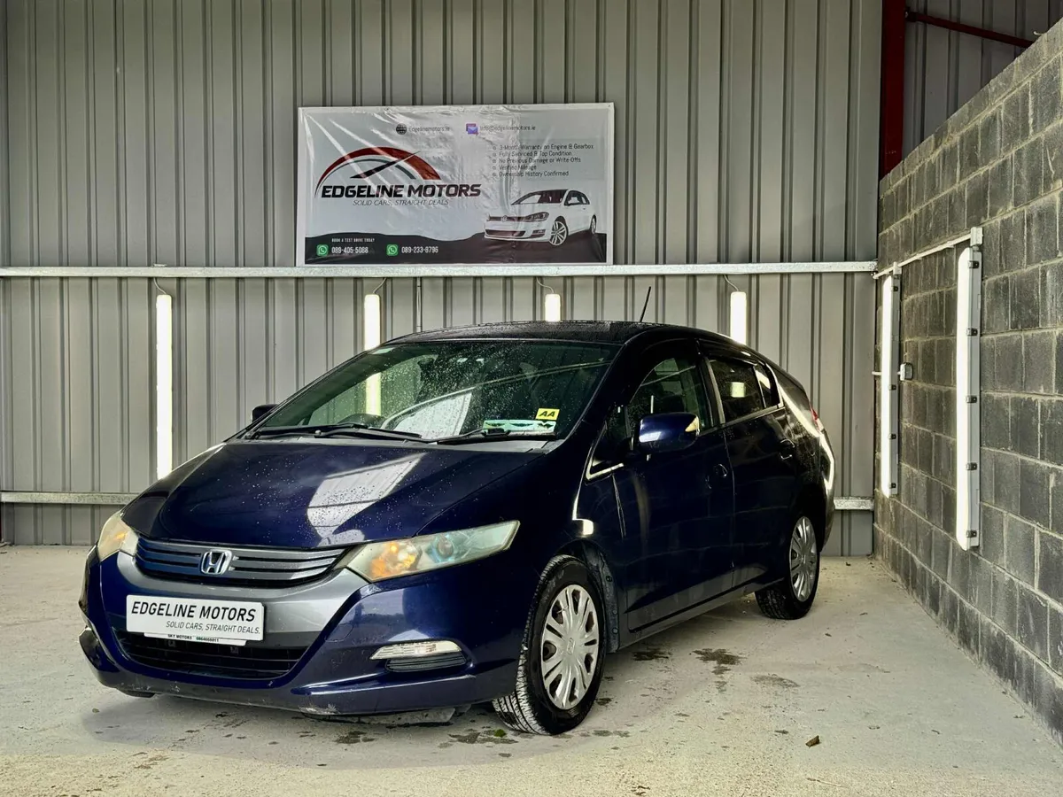 Honda Insight 2010 - Image 4
