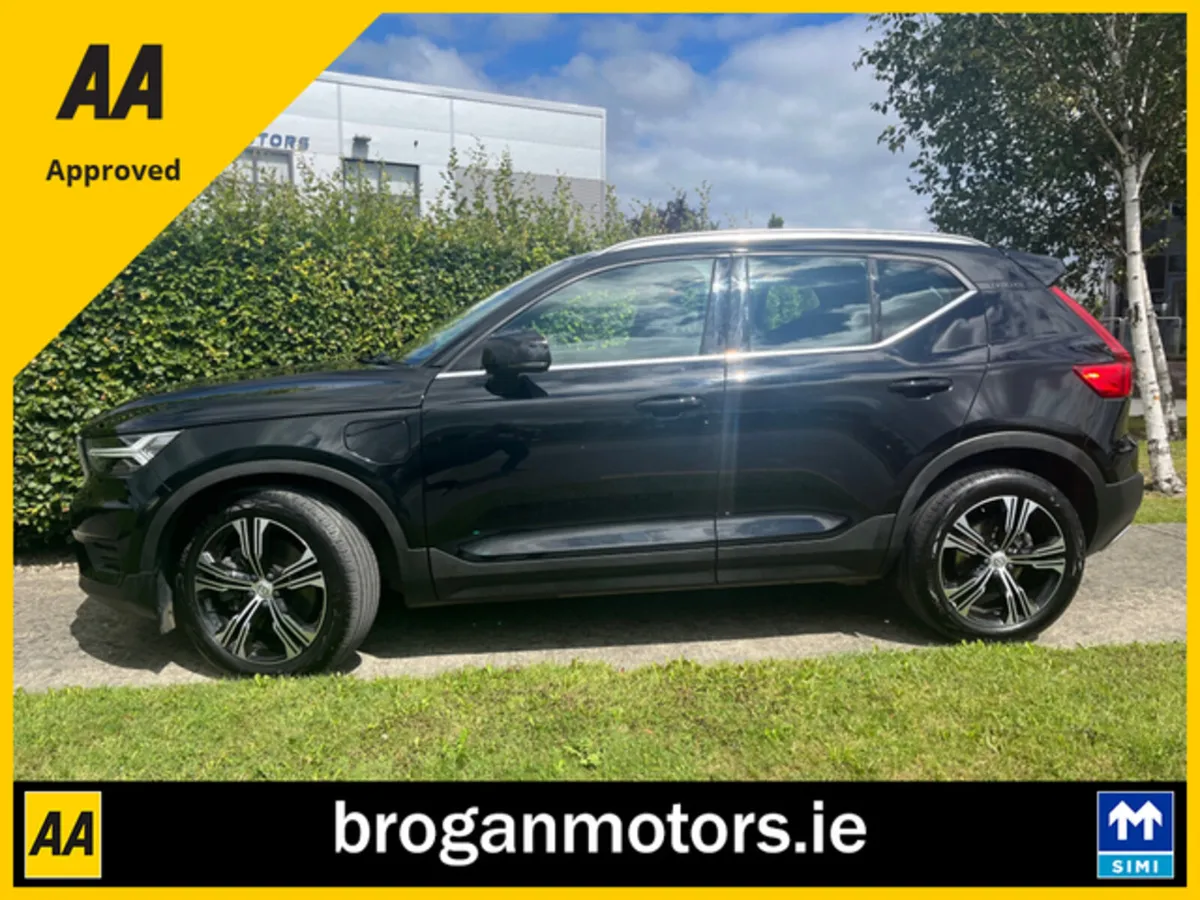 Volvo XC40 2021 1.5 Inscription Recharge - Image 4