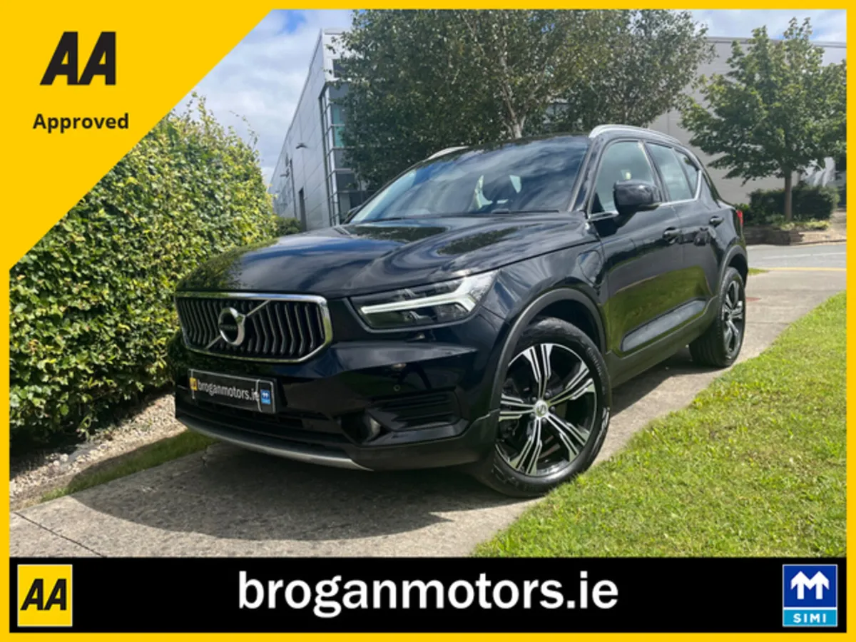 Volvo XC40 2021 1.5 Inscription Recharge - Image 3