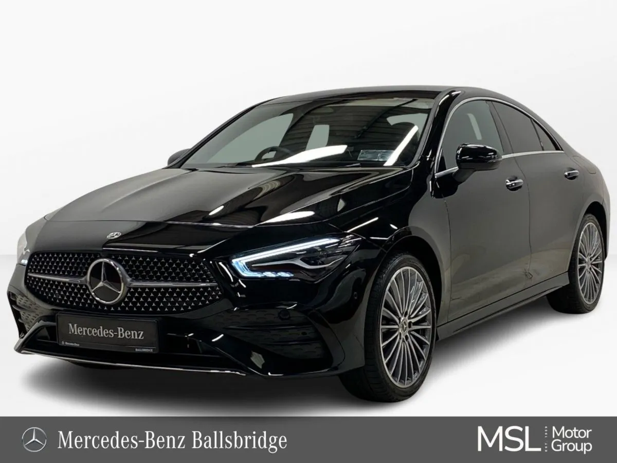Mercedes-Benz CLA Cla 250 E AMG Line Premium - Image 1