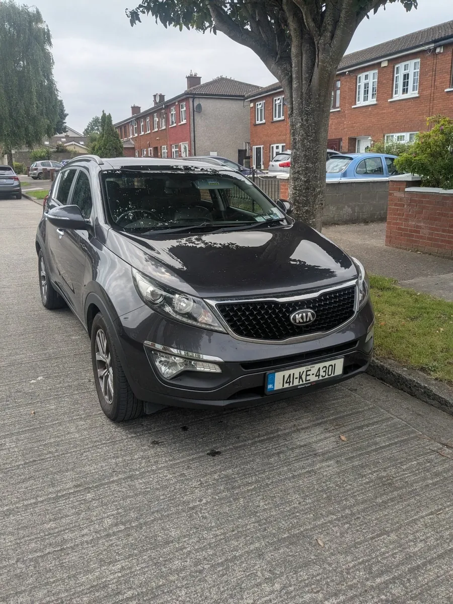 Kia Sportage 2014 - Image 1
