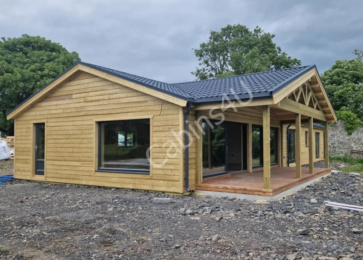log cabin - Image 1