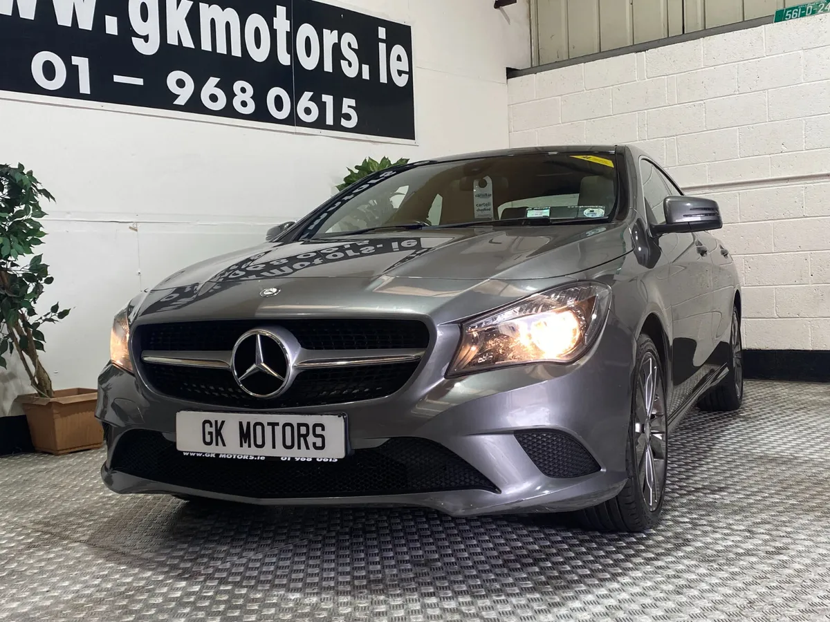 Mercedes-Benz CLA 2015///FINANCE AVAILABLE//// - Image 2