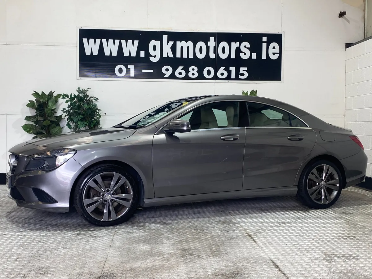 Mercedes-Benz CLA 2015///FINANCE AVAILABLE//// - Image 3