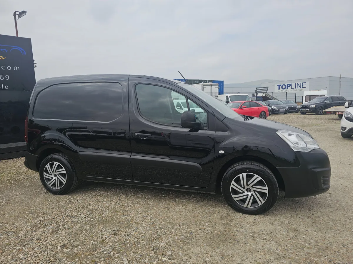 Citroen Berlingo 2018 - Image 3