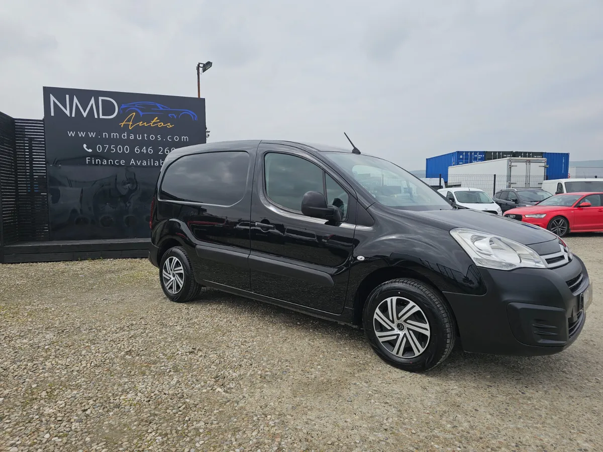 Citroen Berlingo 2018 - Image 2