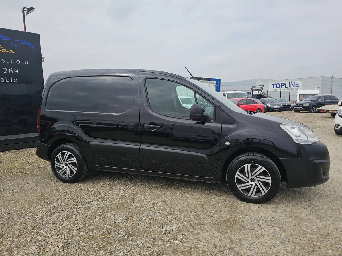 Citroen Berlingo 2018 - Image 4