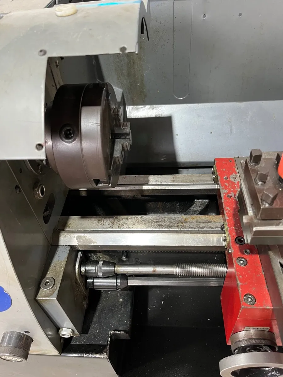 Lathe - Image 2