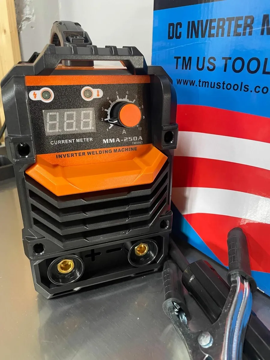 BRAND NEW DC INVERTER  WELDER - Image 2