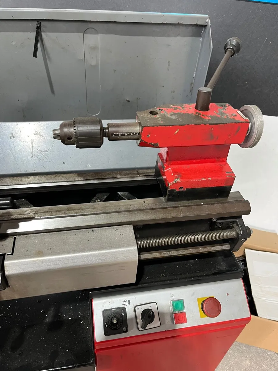 Lathe - Image 3