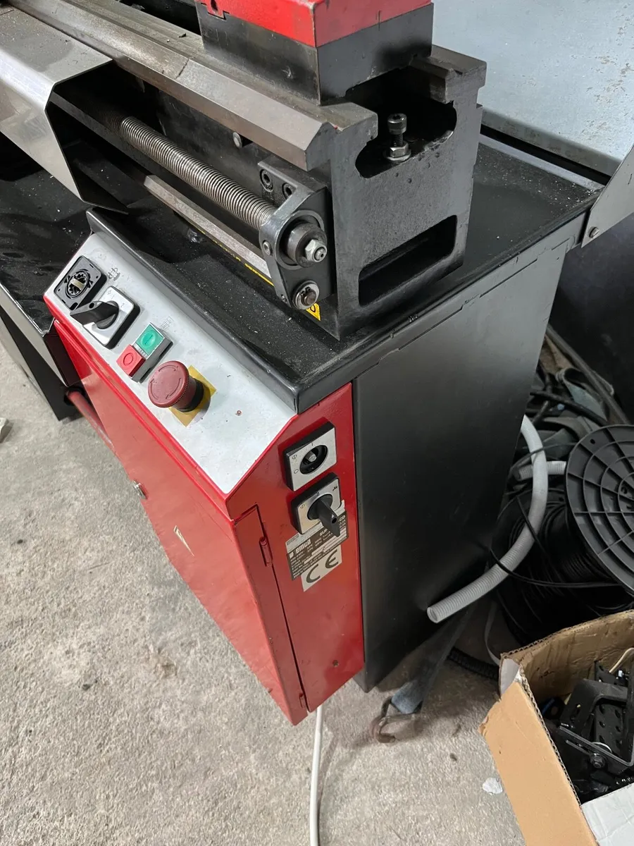 Lathe - Image 4