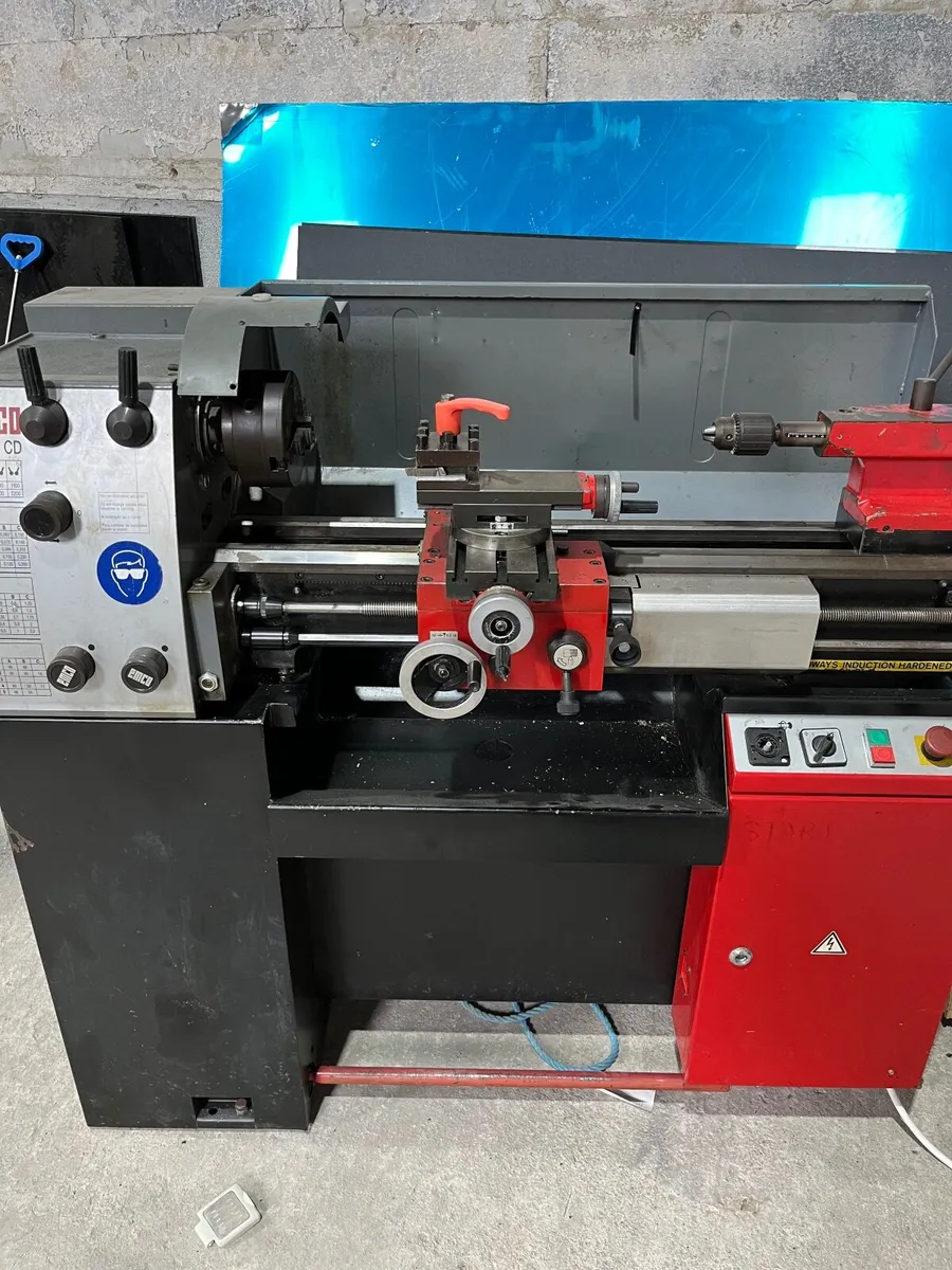 Lathe - Image 1