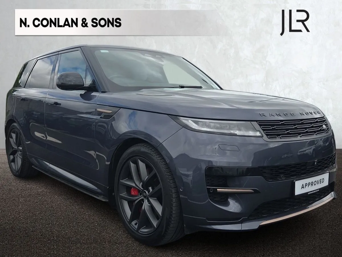 Land Rover Range Rover Sport 3.0 Phev Dynamic SE - Image 1